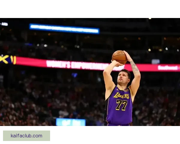 东契奇引发西部乱局 掘金火箭或超越湖人 森林狼双选或成新焦点